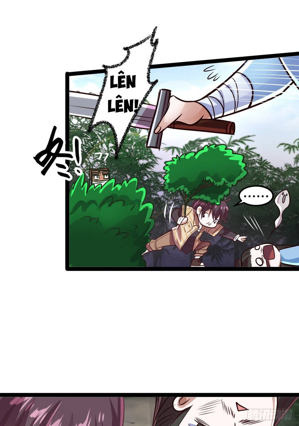 Cục Gạch Xông Vào Dị Giới Chap 17 - Next Chap 18