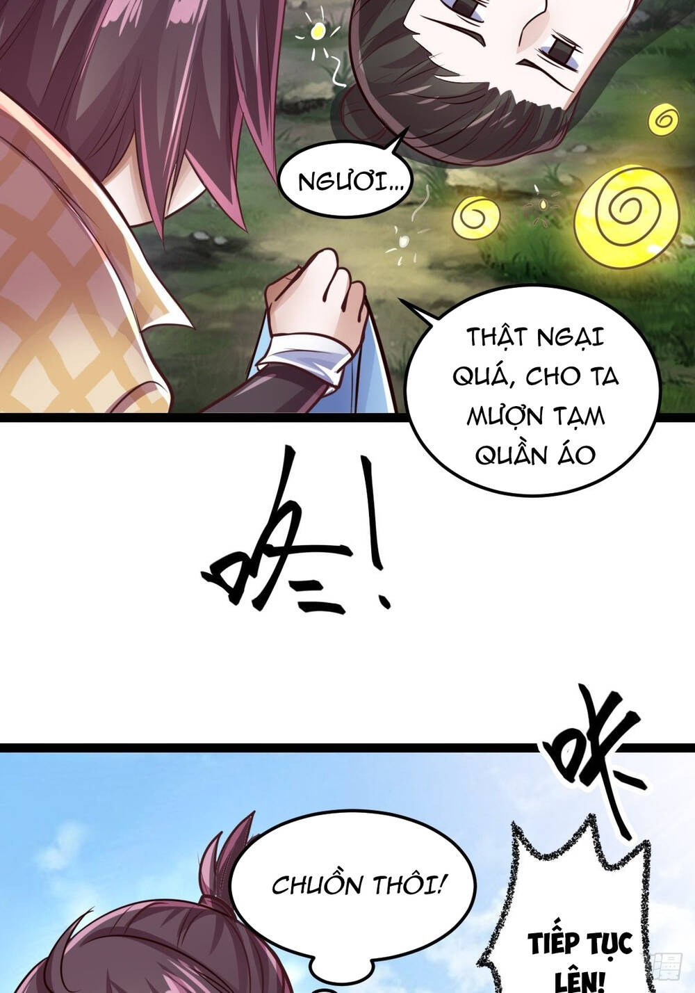 Cục Gạch Xông Vào Dị Giới Chap 17 - Next Chap 18