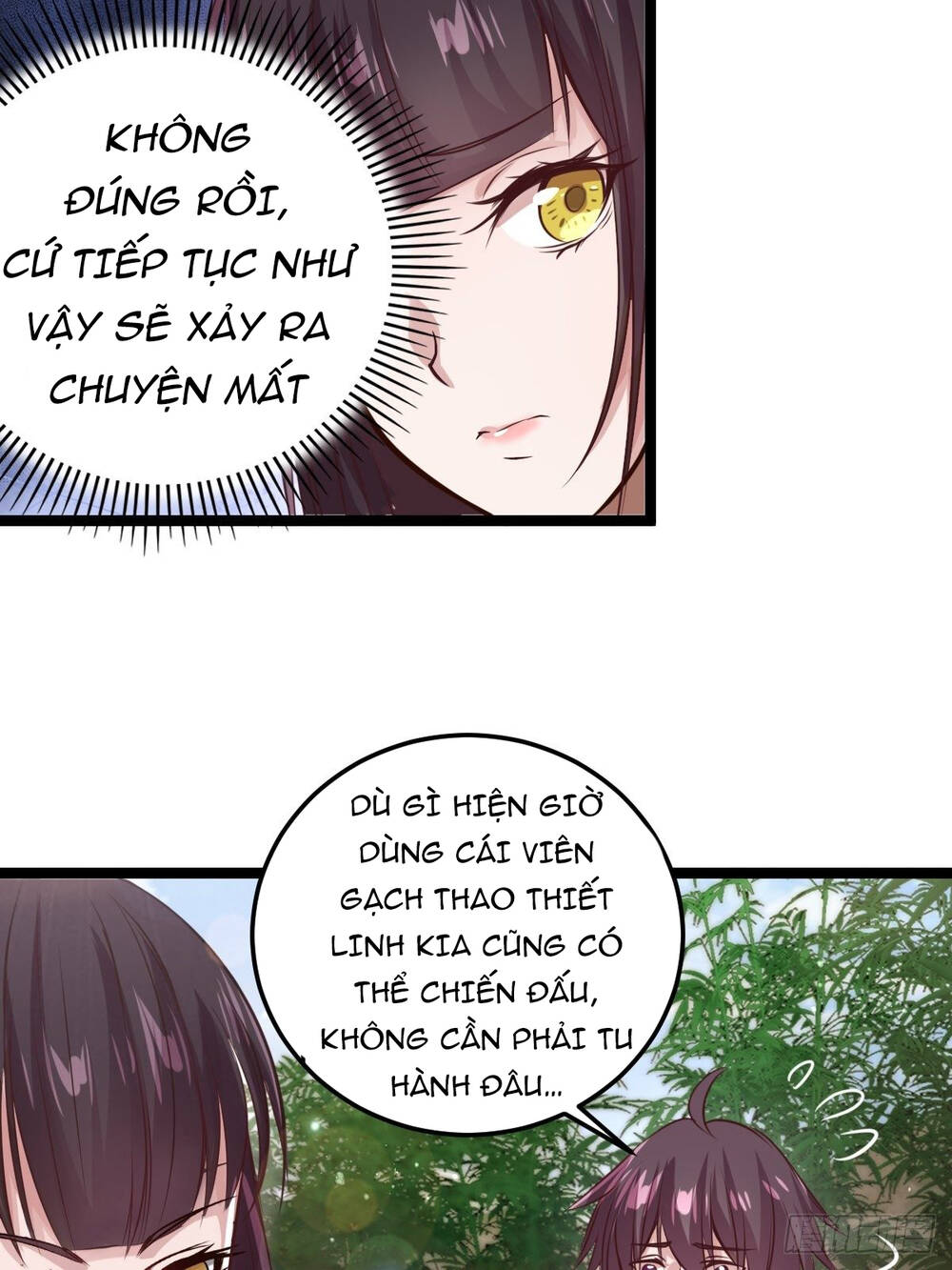 Cục Gạch Xông Vào Dị Giới Chap 17 - Next Chap 18