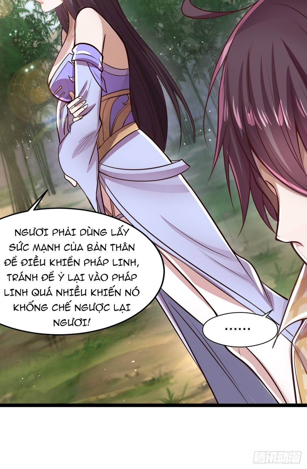 Cục Gạch Xông Vào Dị Giới Chap 17 - Next Chap 18