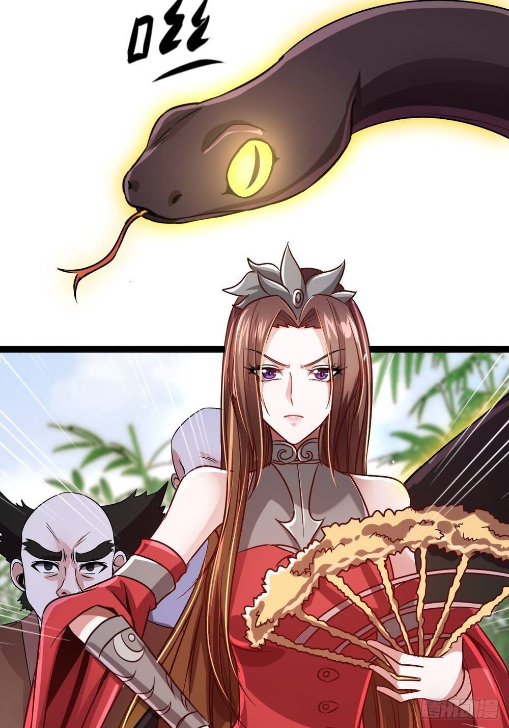 Cục Gạch Xông Vào Dị Giới Chap 18 - Next Chap 19
