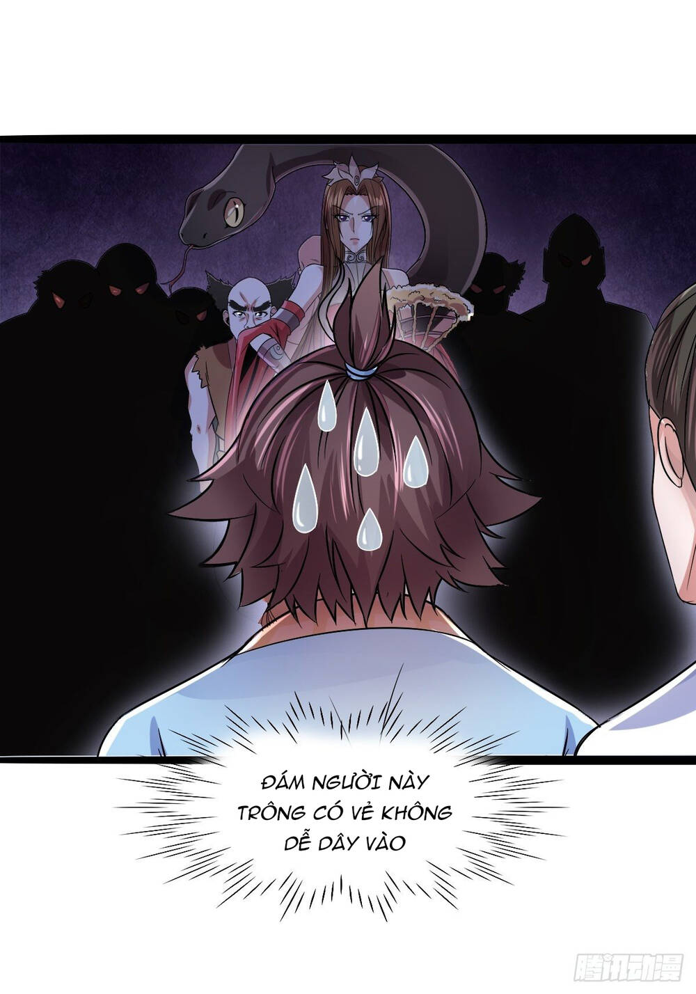 Cục Gạch Xông Vào Dị Giới Chap 18 - Next Chap 19