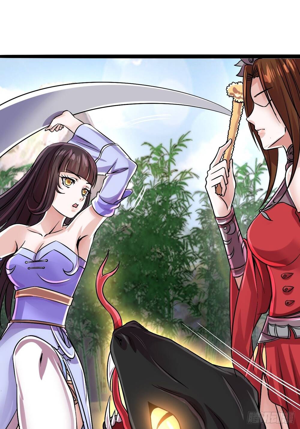 Cục Gạch Xông Vào Dị Giới Chap 18 - Next Chap 19
