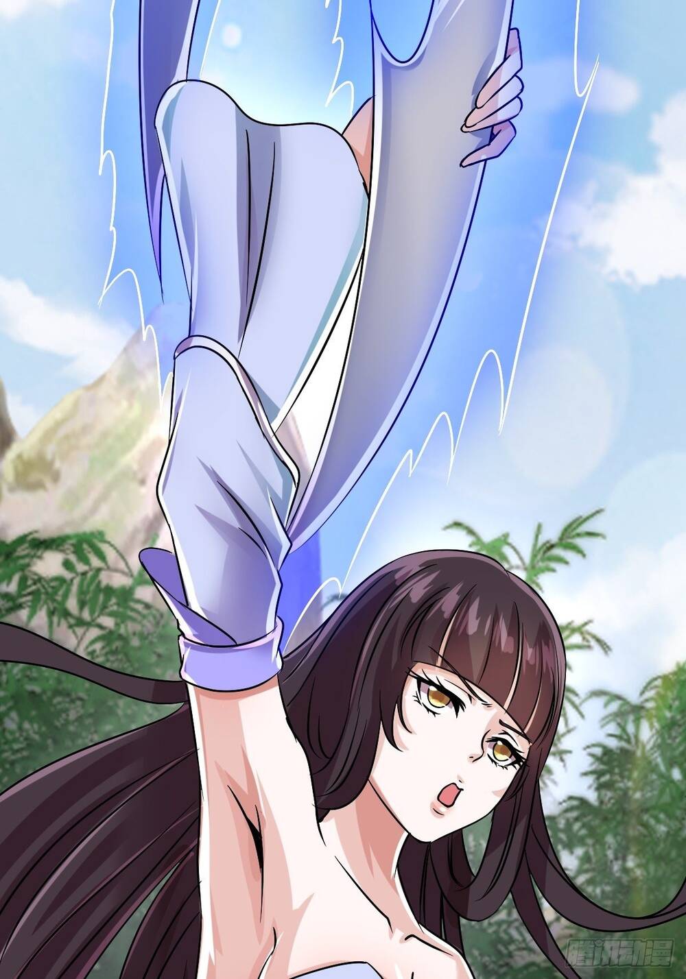 Cục Gạch Xông Vào Dị Giới Chap 18 - Next Chap 19