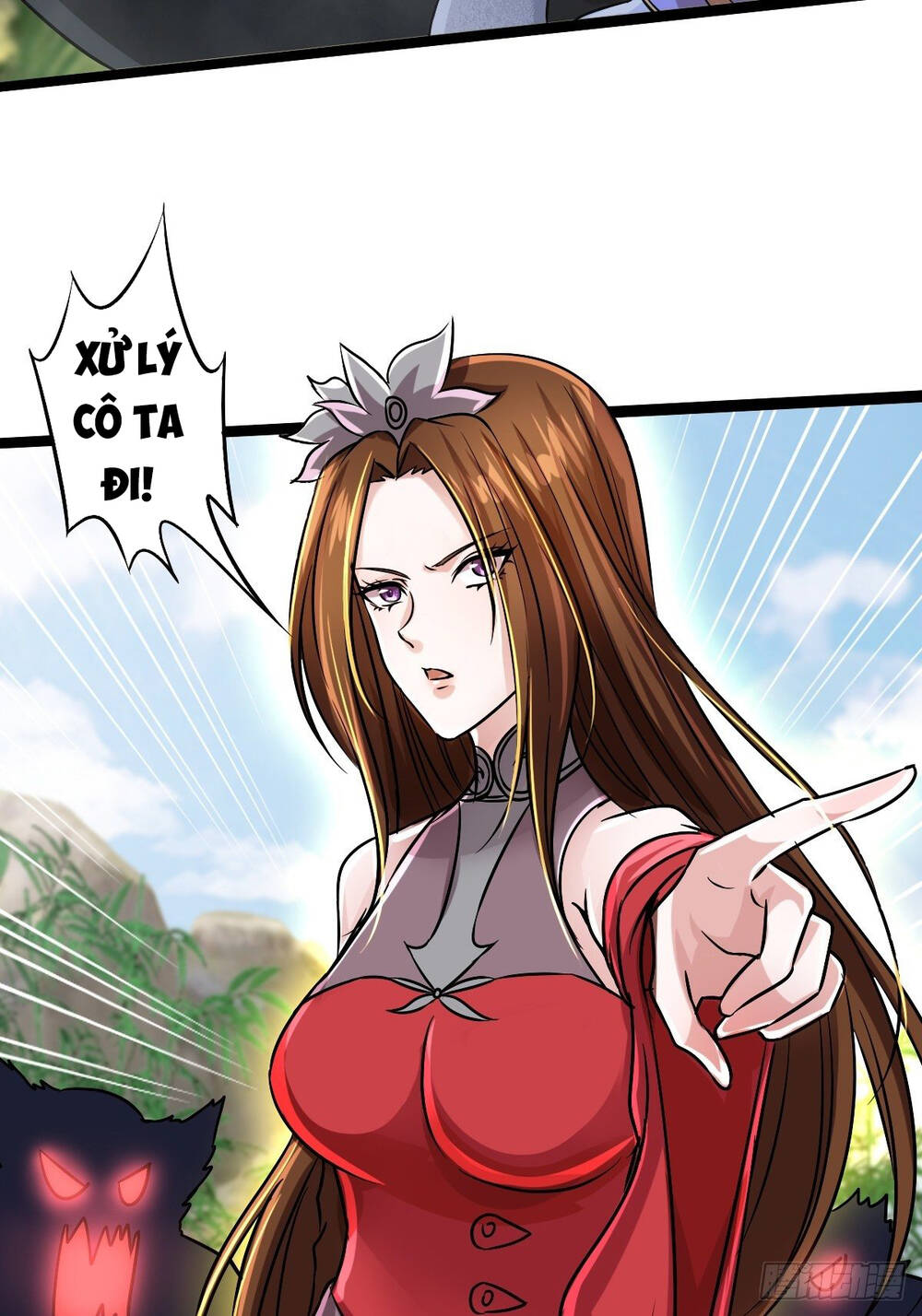 Cục Gạch Xông Vào Dị Giới Chap 18 - Next Chap 19