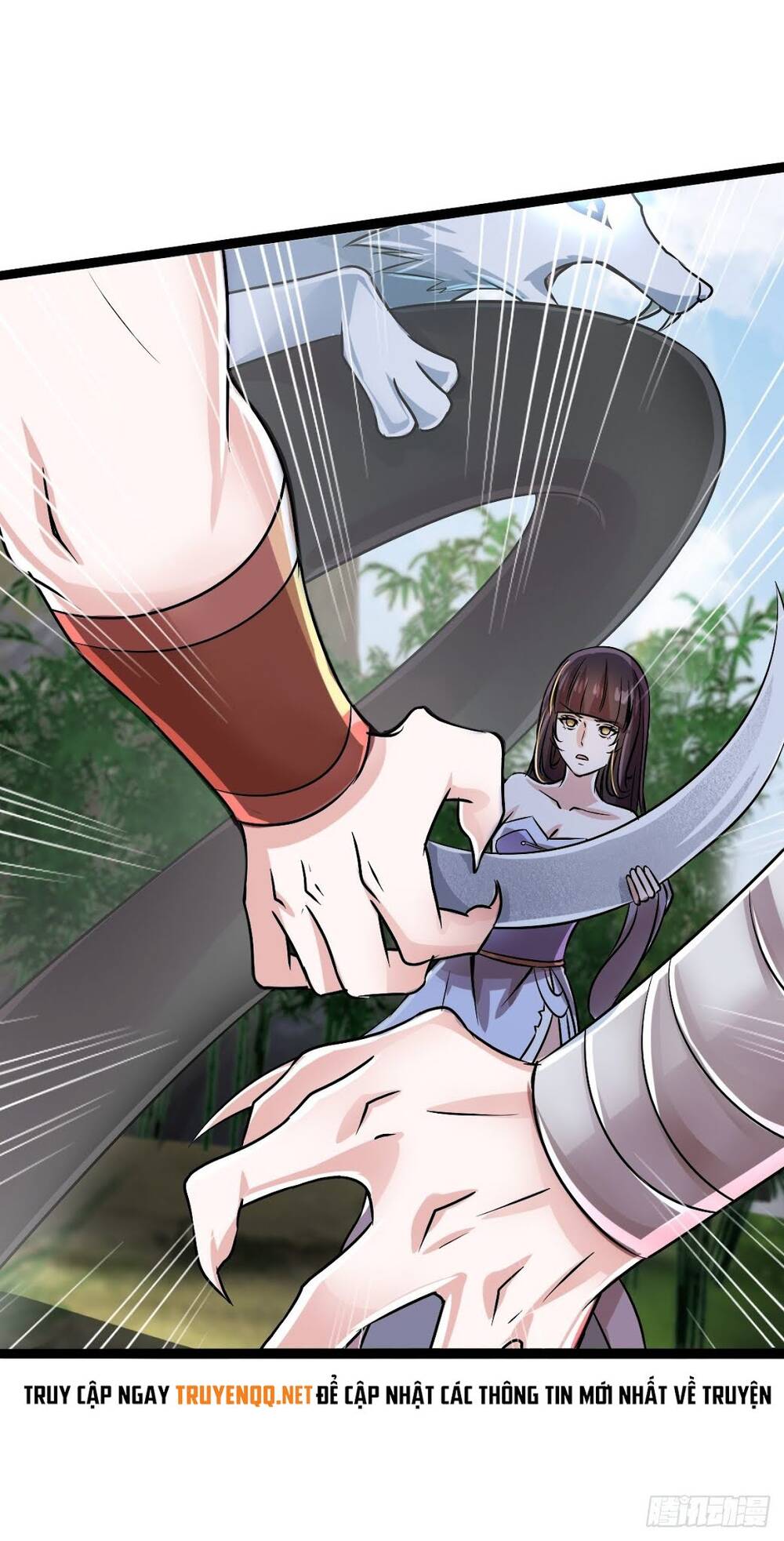 Cục Gạch Xông Vào Dị Giới Chap 18 - Next Chap 19