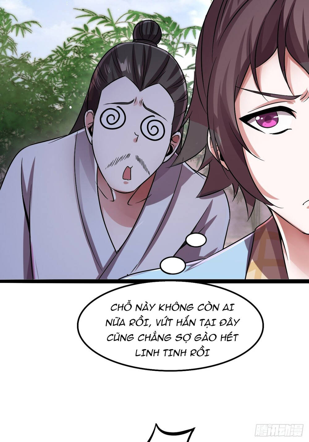 Cục Gạch Xông Vào Dị Giới Chap 18 - Next Chap 19