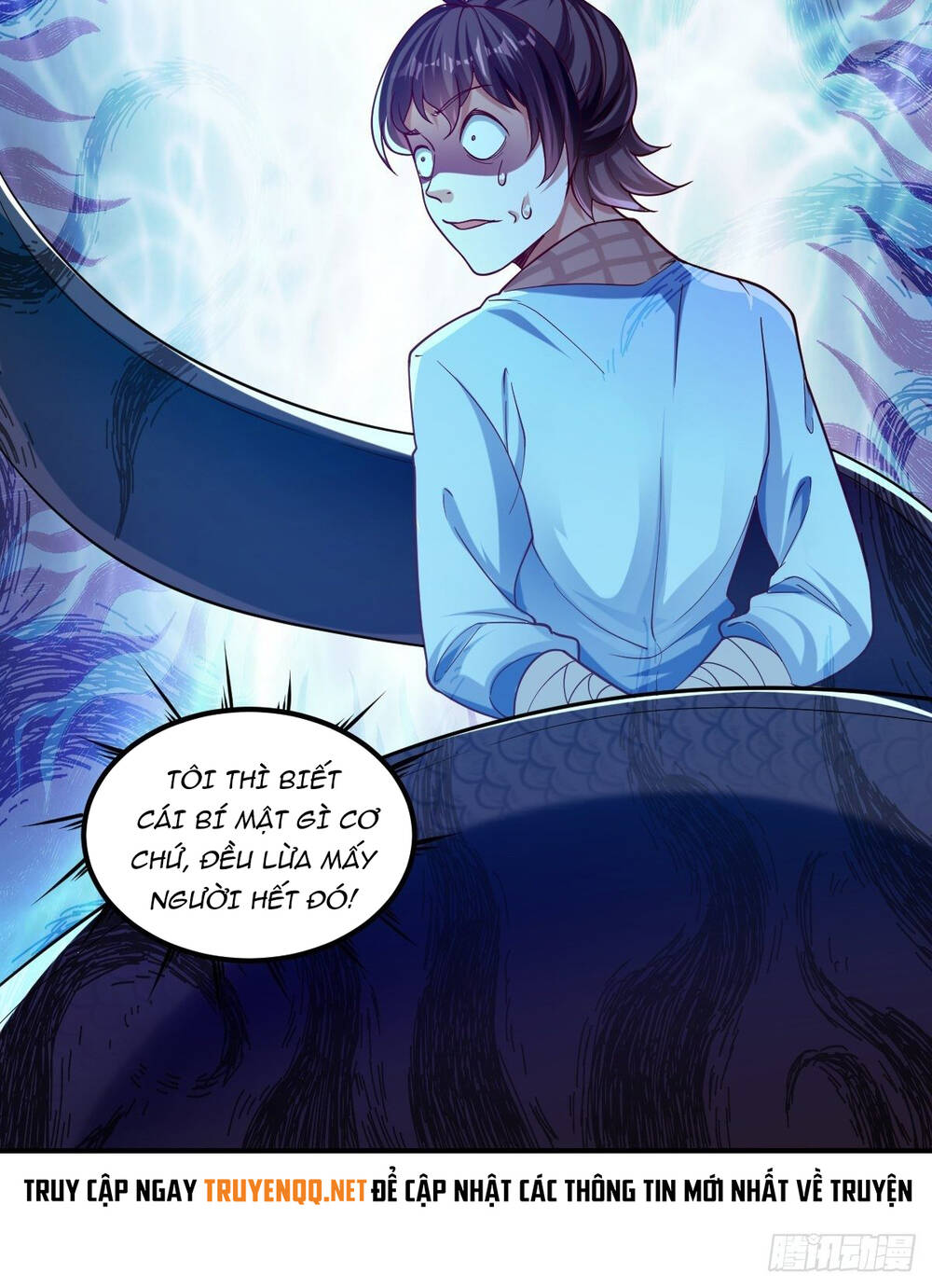 Cục Gạch Xông Vào Dị Giới Chap 20 - Next Chap 21