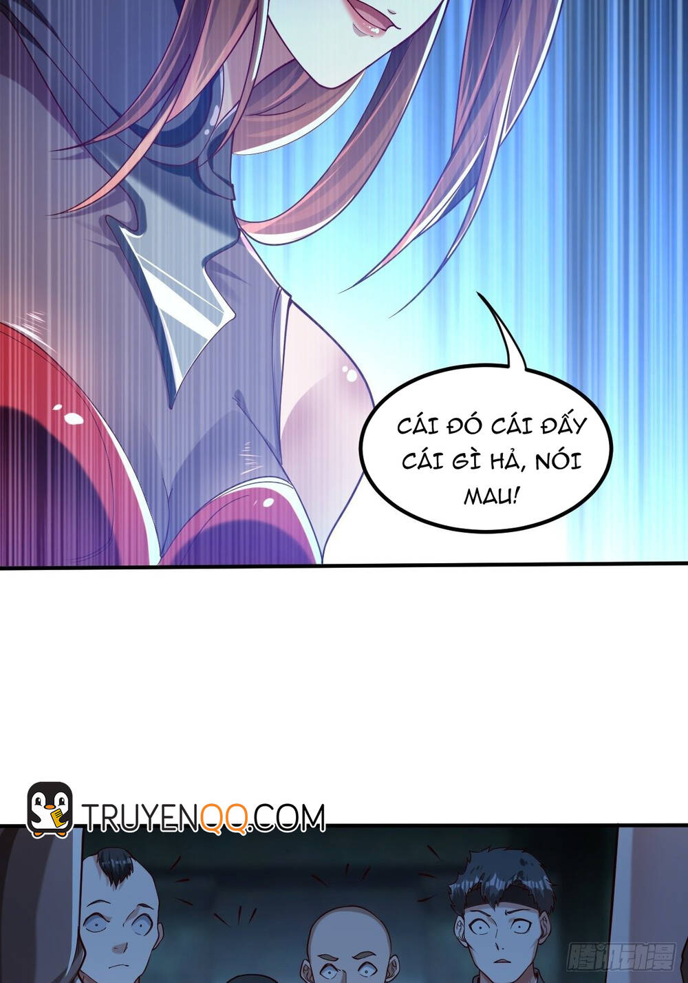 Cục Gạch Xông Vào Dị Giới Chap 20 - Next Chap 21