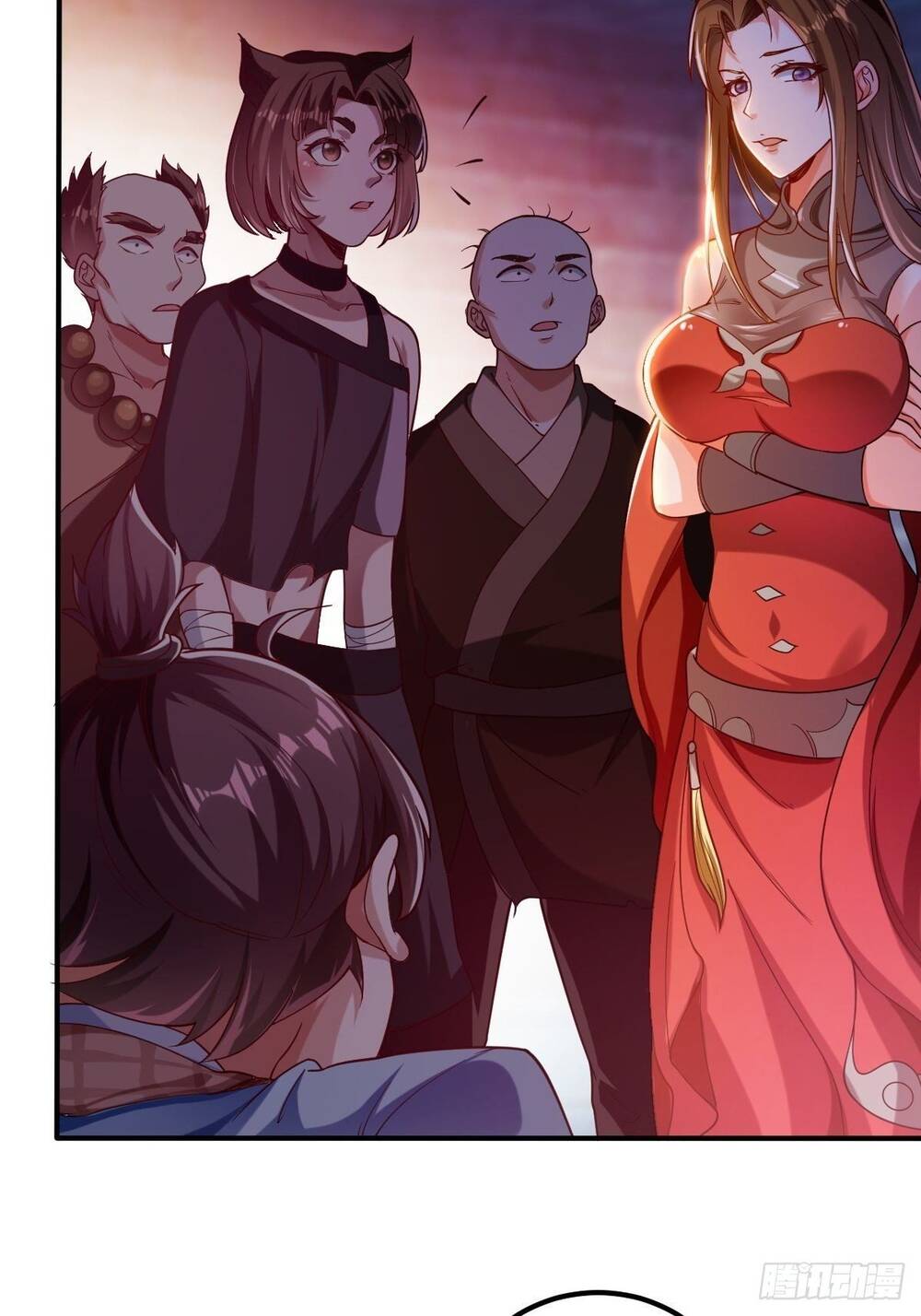 Cục Gạch Xông Vào Dị Giới Chap 20 - Next Chap 21