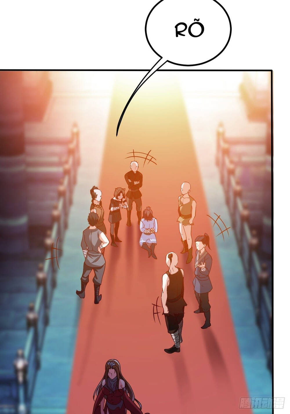 Cục Gạch Xông Vào Dị Giới Chap 20 - Next Chap 21