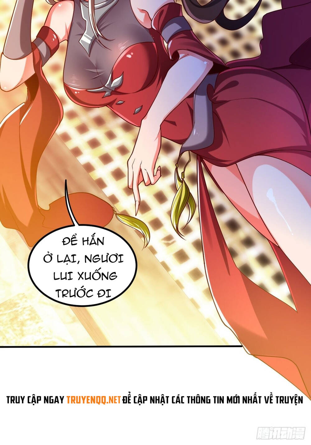 Cục Gạch Xông Vào Dị Giới Chap 20 - Next Chap 21