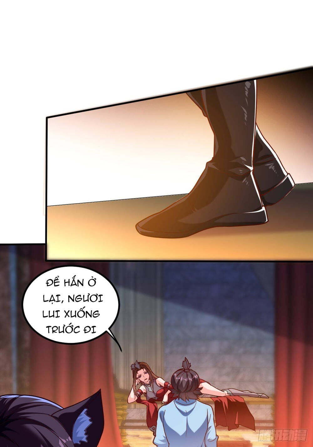 Cục Gạch Xông Vào Dị Giới Chap 20 - Next Chap 21