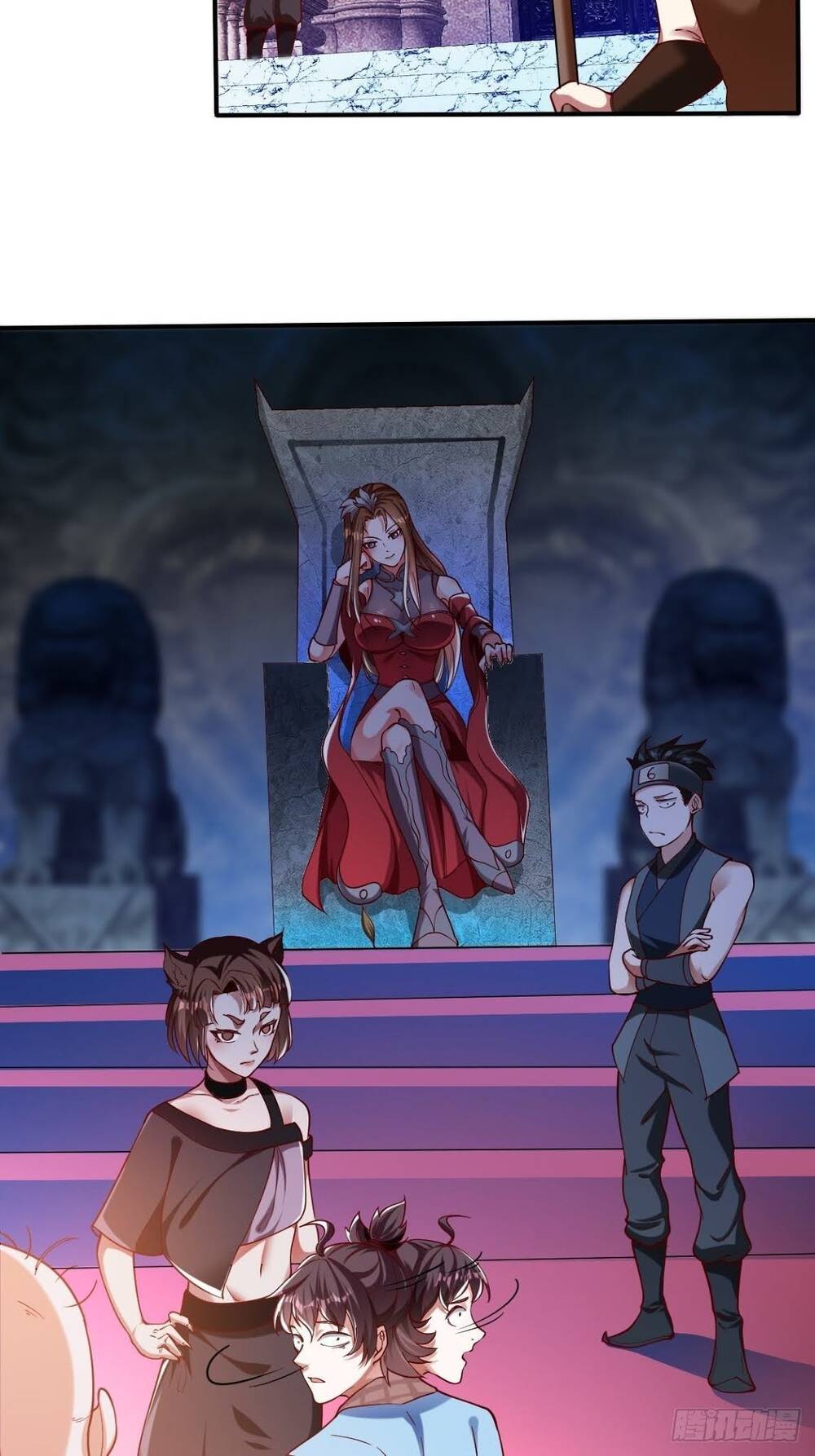 Cục Gạch Xông Vào Dị Giới Chap 20 - Next Chap 21