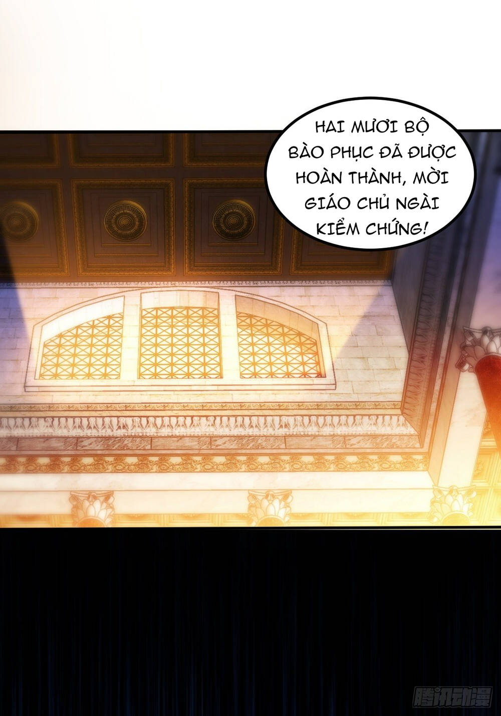 Cục Gạch Xông Vào Dị Giới Chap 20 - Next Chap 21