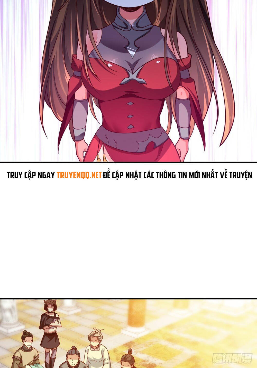 Cục Gạch Xông Vào Dị Giới Chap 20 - Next Chap 21