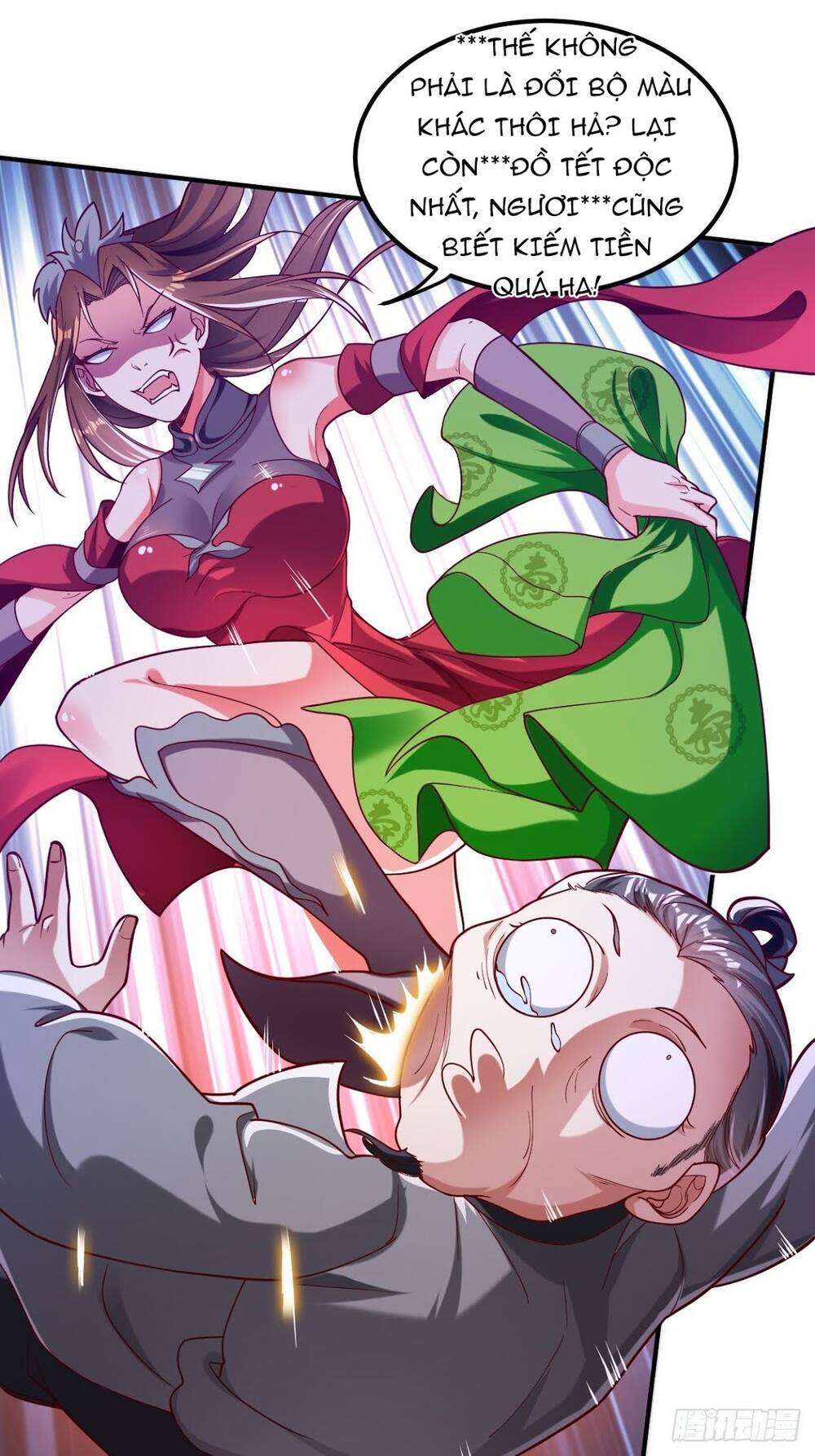 Cục Gạch Xông Vào Dị Giới Chap 20 - Next Chap 21