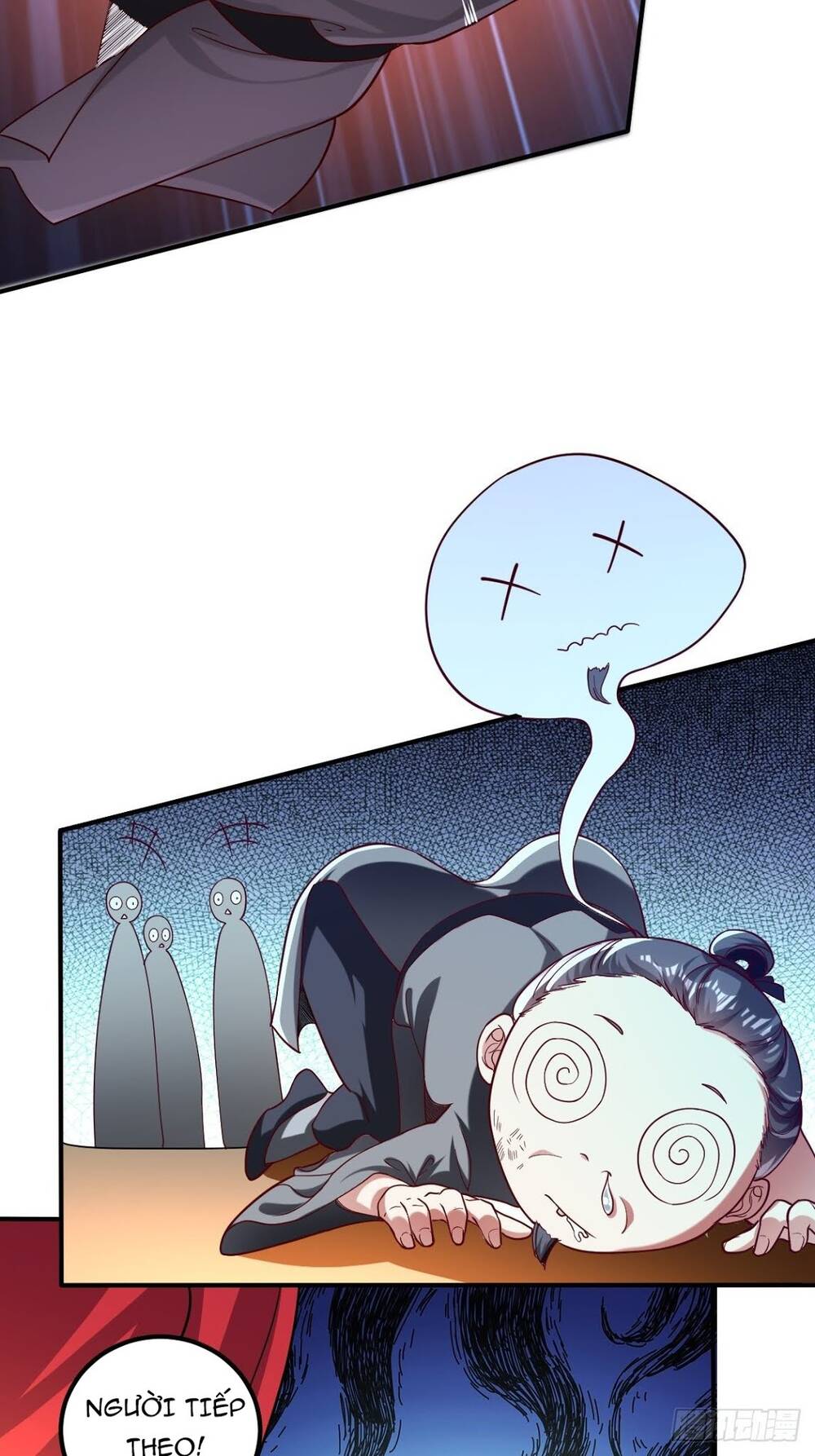 Cục Gạch Xông Vào Dị Giới Chap 20 - Next Chap 21