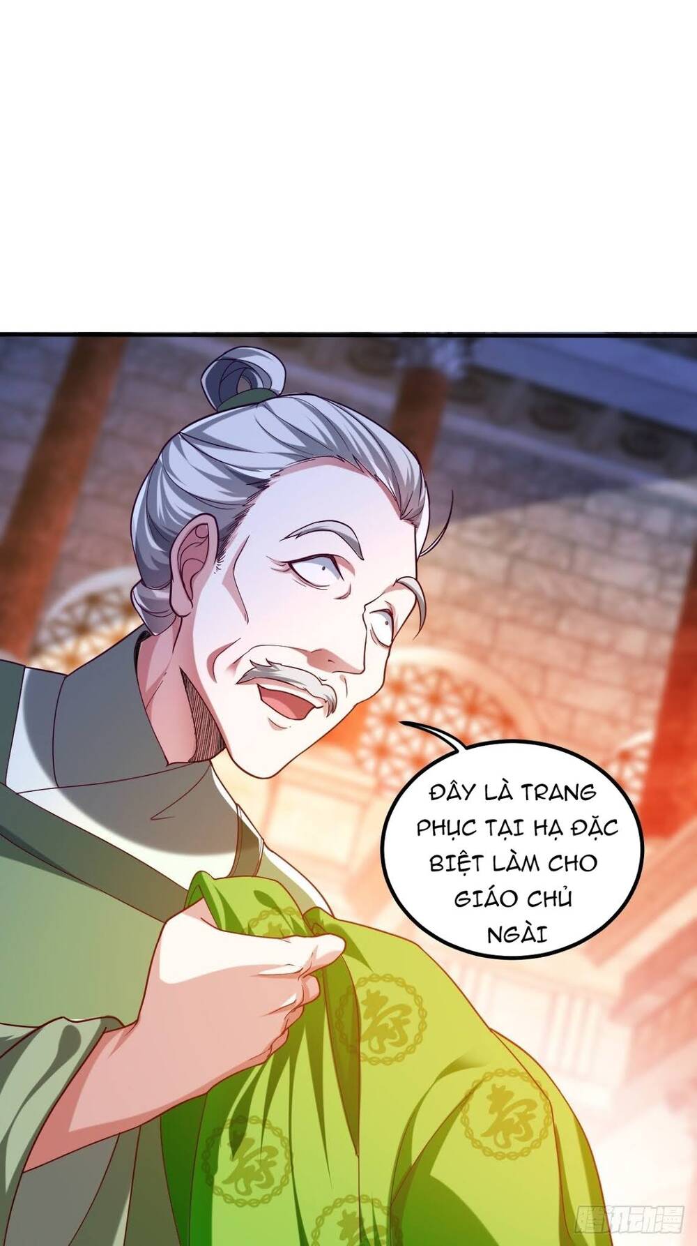 Cục Gạch Xông Vào Dị Giới Chap 20 - Next Chap 21