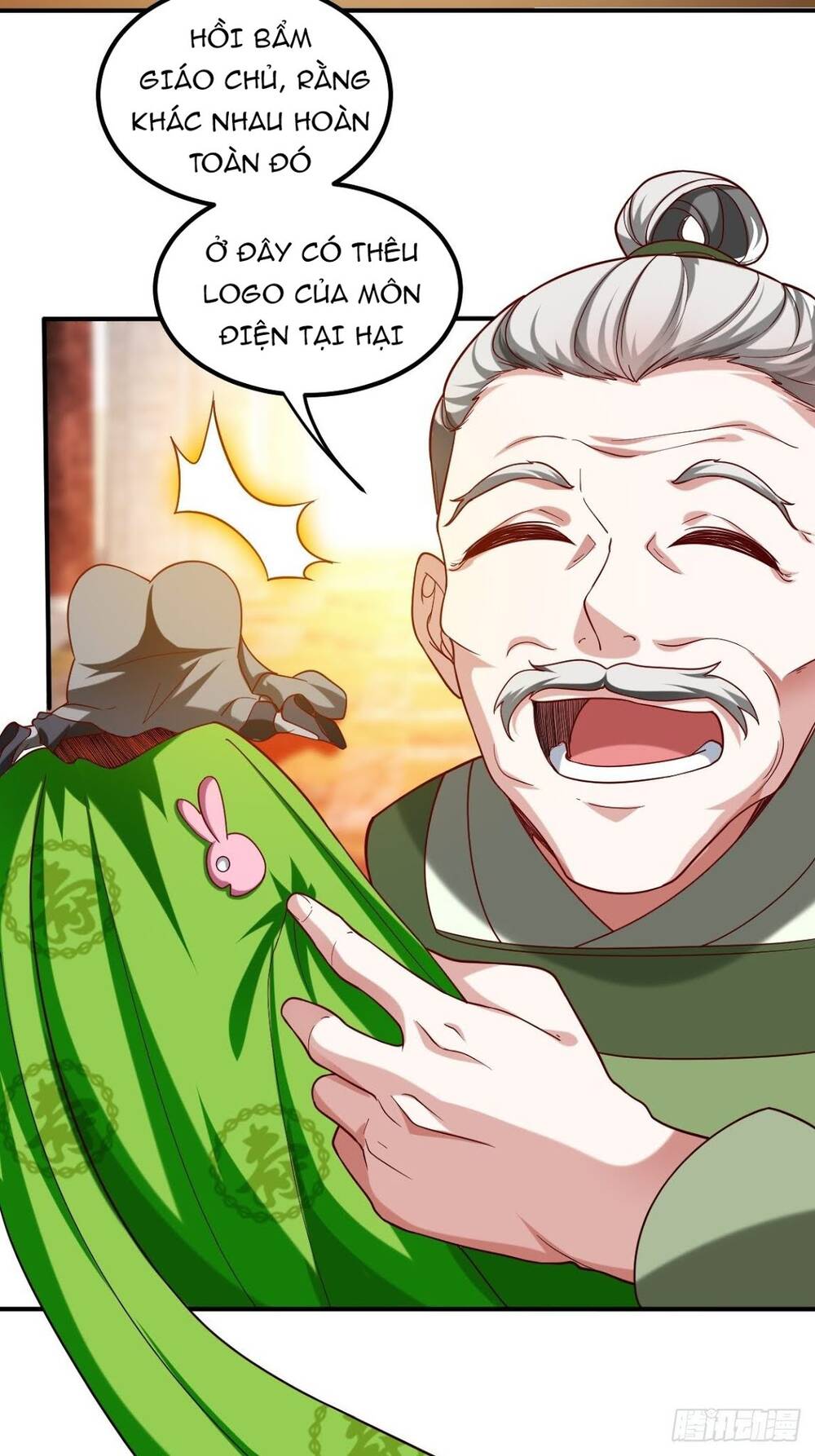 Cục Gạch Xông Vào Dị Giới Chap 20 - Next Chap 21