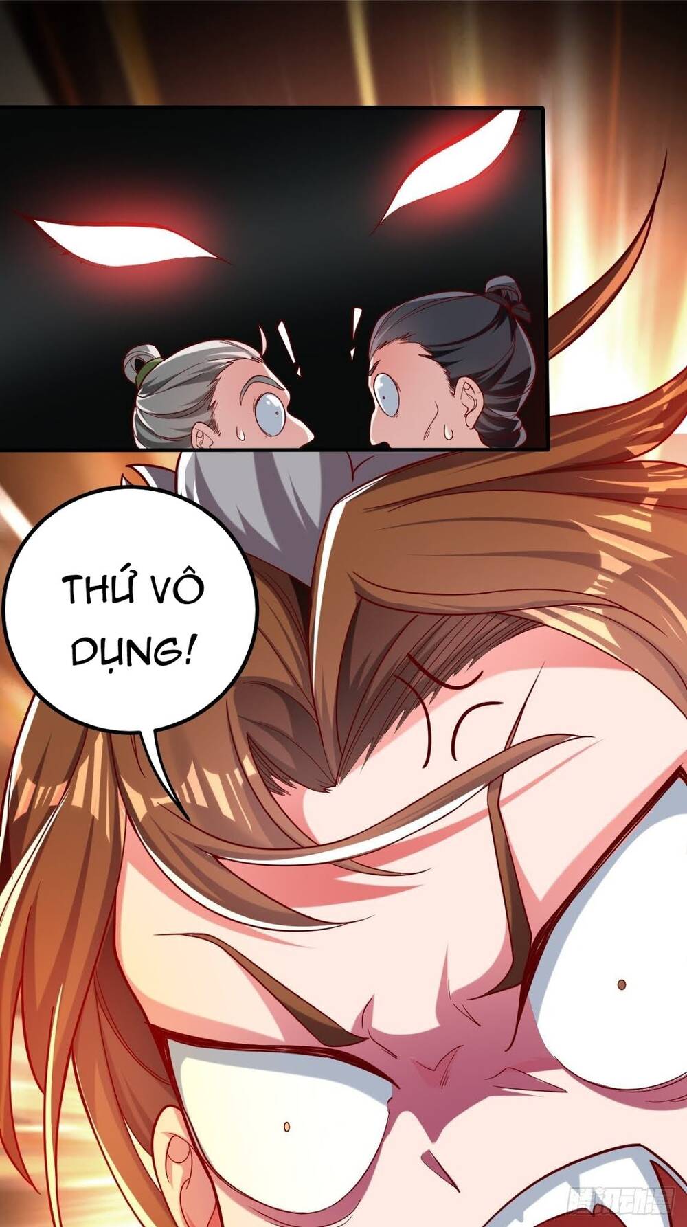 Cục Gạch Xông Vào Dị Giới Chap 20 - Next Chap 21