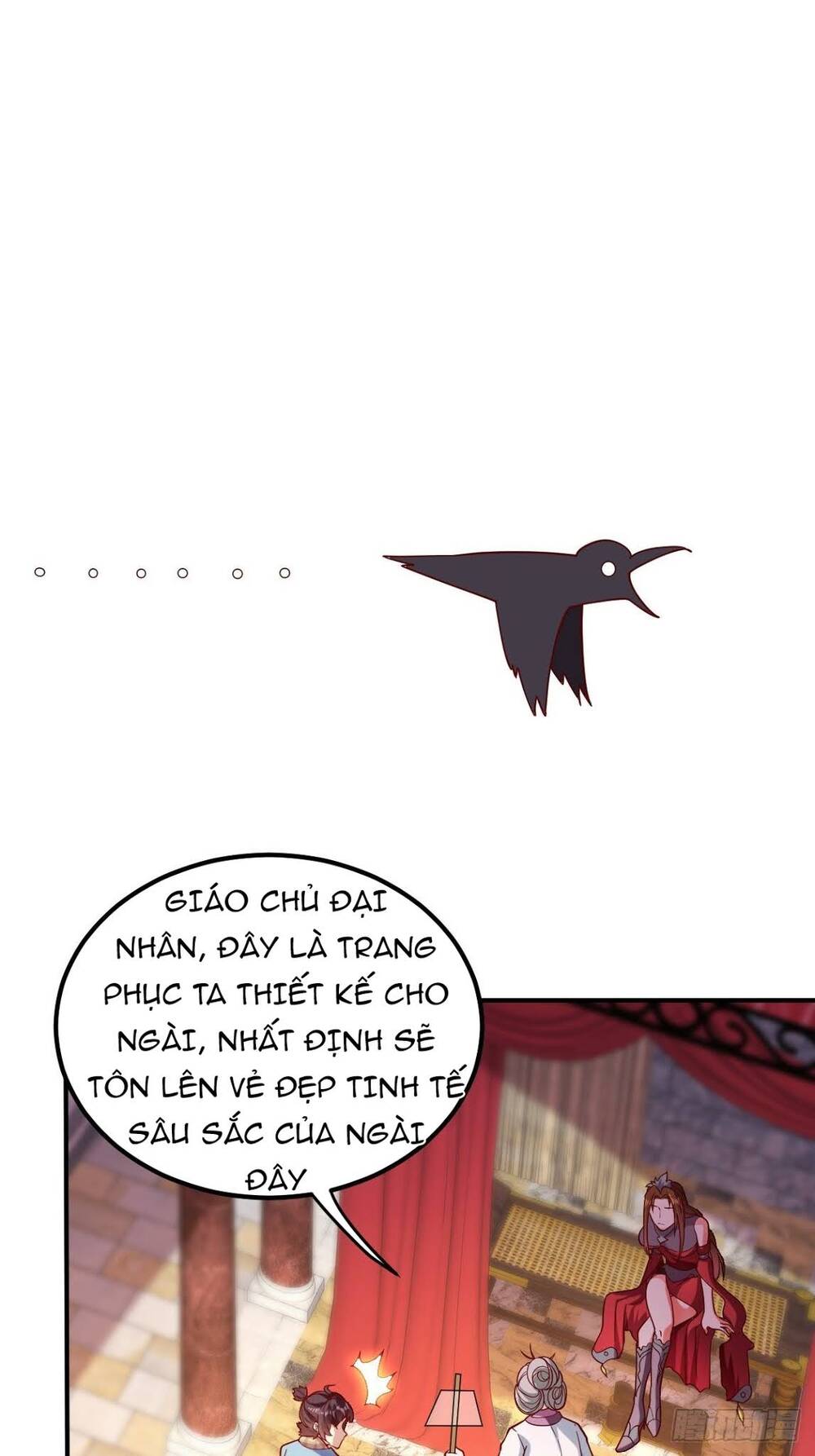 Cục Gạch Xông Vào Dị Giới Chap 20 - Next Chap 21