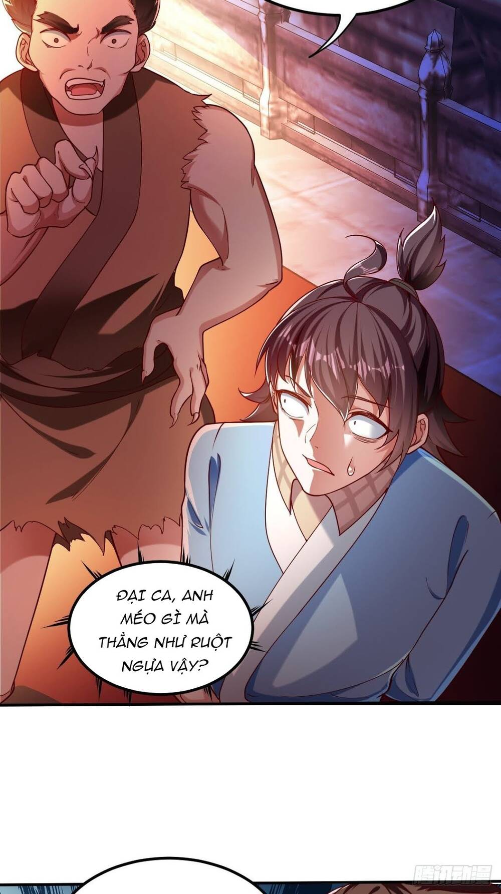 Cục Gạch Xông Vào Dị Giới Chap 20 - Next Chap 21