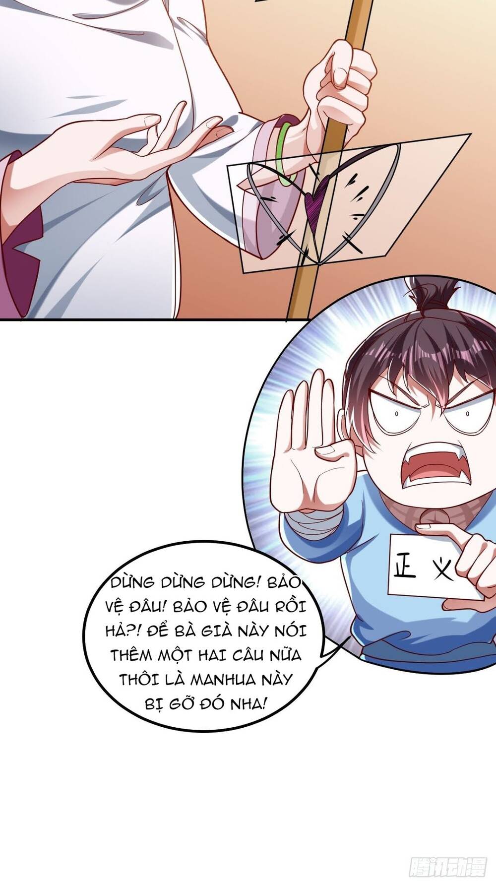 Cục Gạch Xông Vào Dị Giới Chap 20 - Next Chap 21