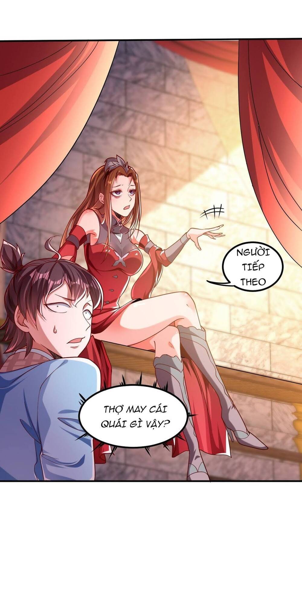 Cục Gạch Xông Vào Dị Giới Chap 20 - Next Chap 21