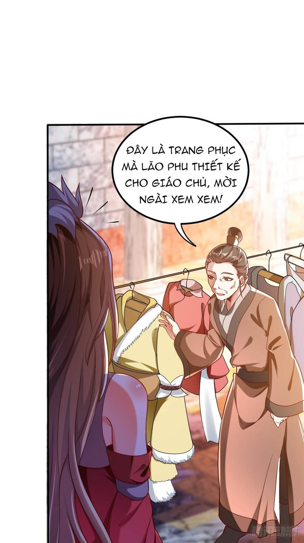 Cục Gạch Xông Vào Dị Giới Chap 20 - Next Chap 21