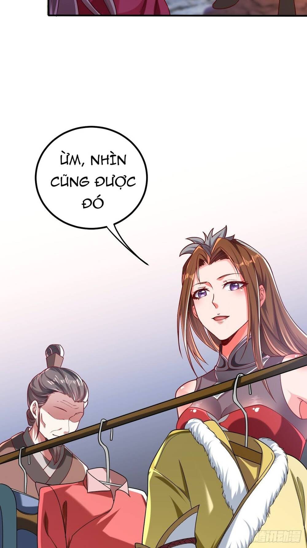 Cục Gạch Xông Vào Dị Giới Chap 20 - Next Chap 21