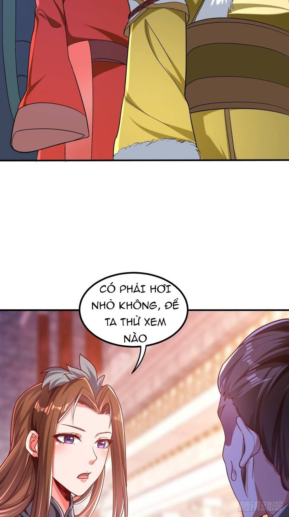 Cục Gạch Xông Vào Dị Giới Chap 20 - Next Chap 21