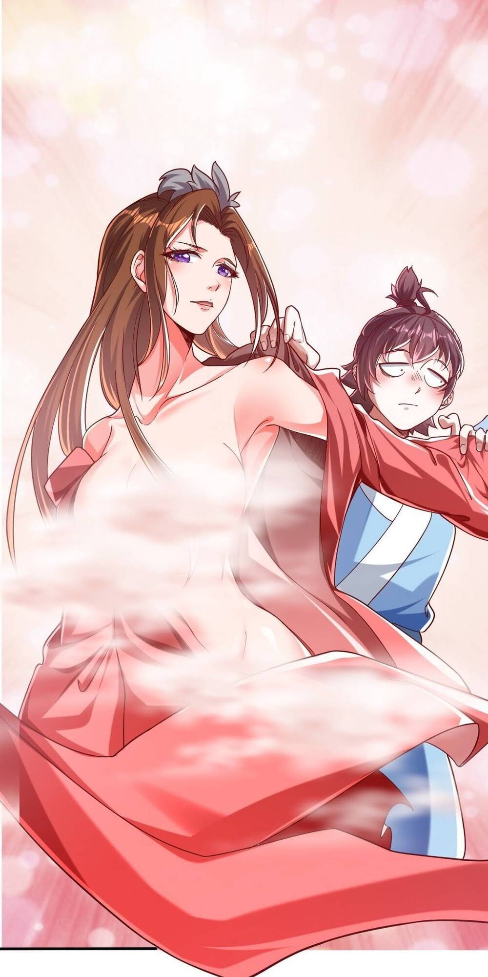 Cục Gạch Xông Vào Dị Giới Chap 20 - Next Chap 21