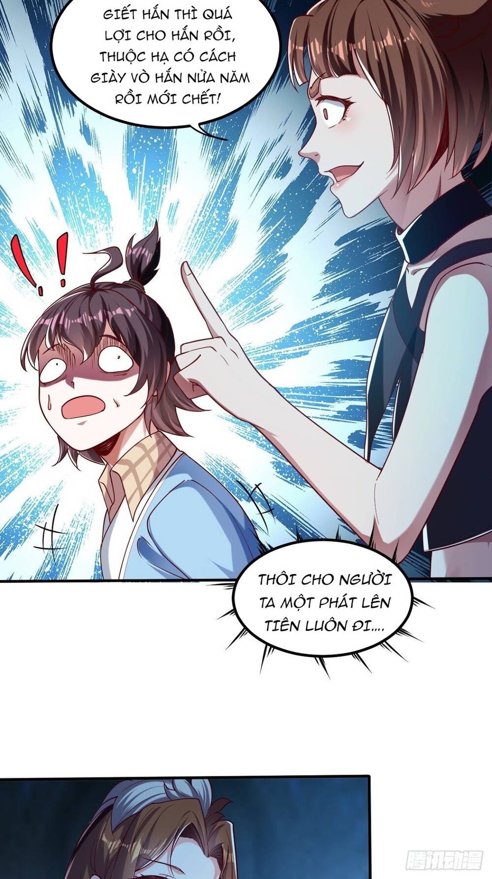Cục Gạch Xông Vào Dị Giới Chap 20 - Next Chap 21
