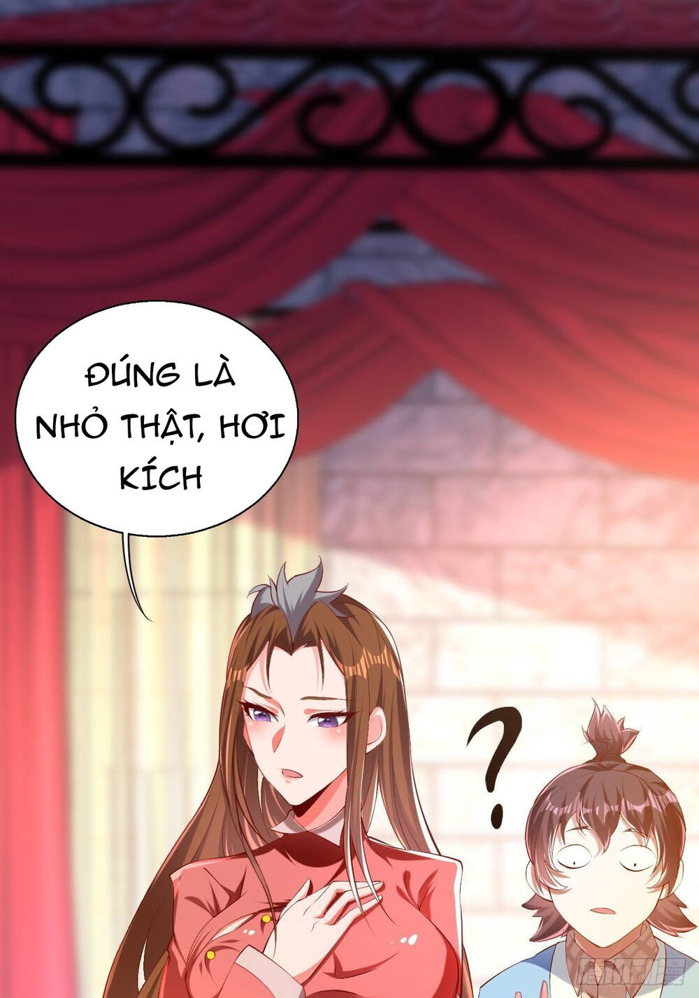 Cục Gạch Xông Vào Dị Giới Chap 20 - Next Chap 21