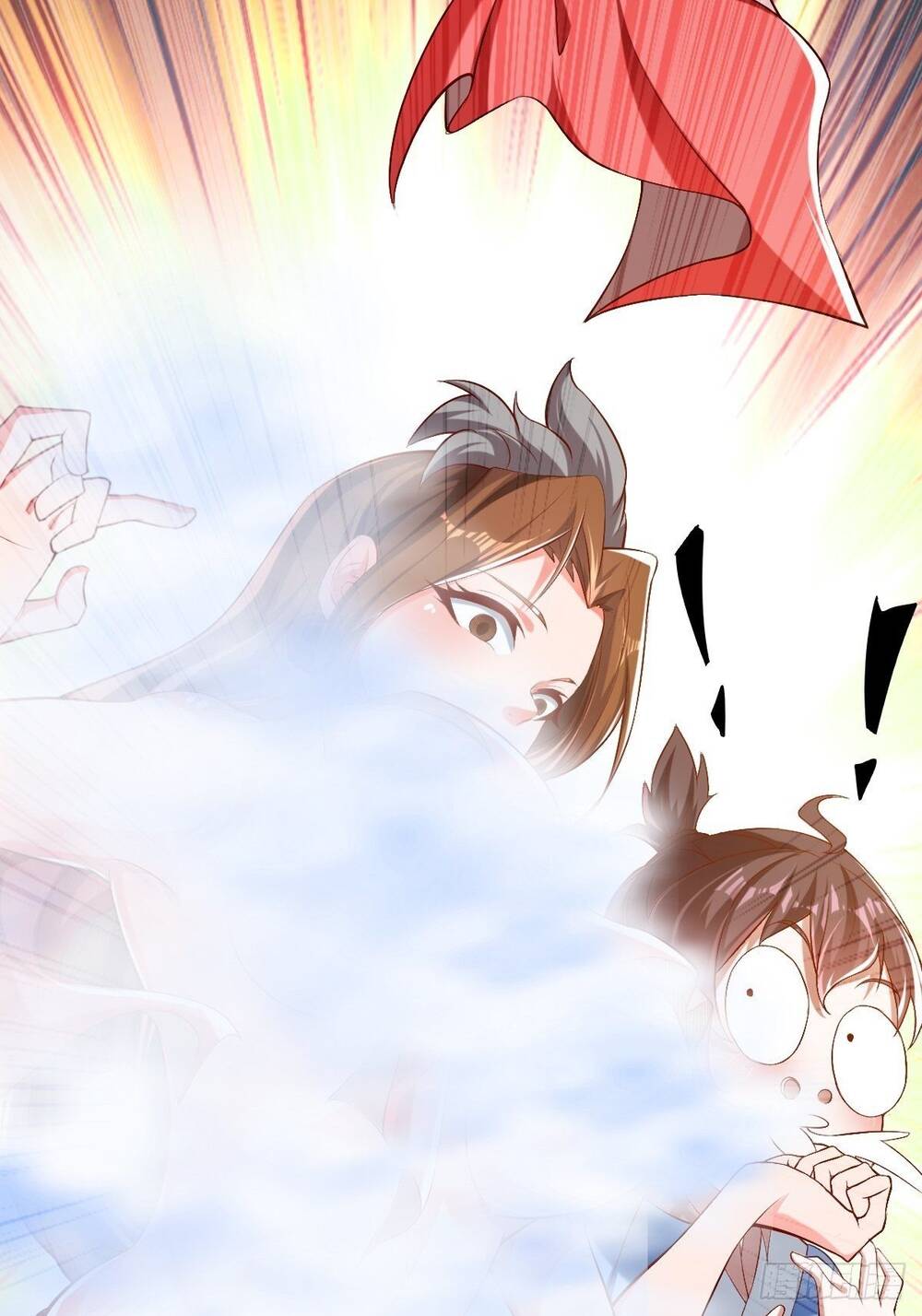 Cục Gạch Xông Vào Dị Giới Chap 20 - Next Chap 21