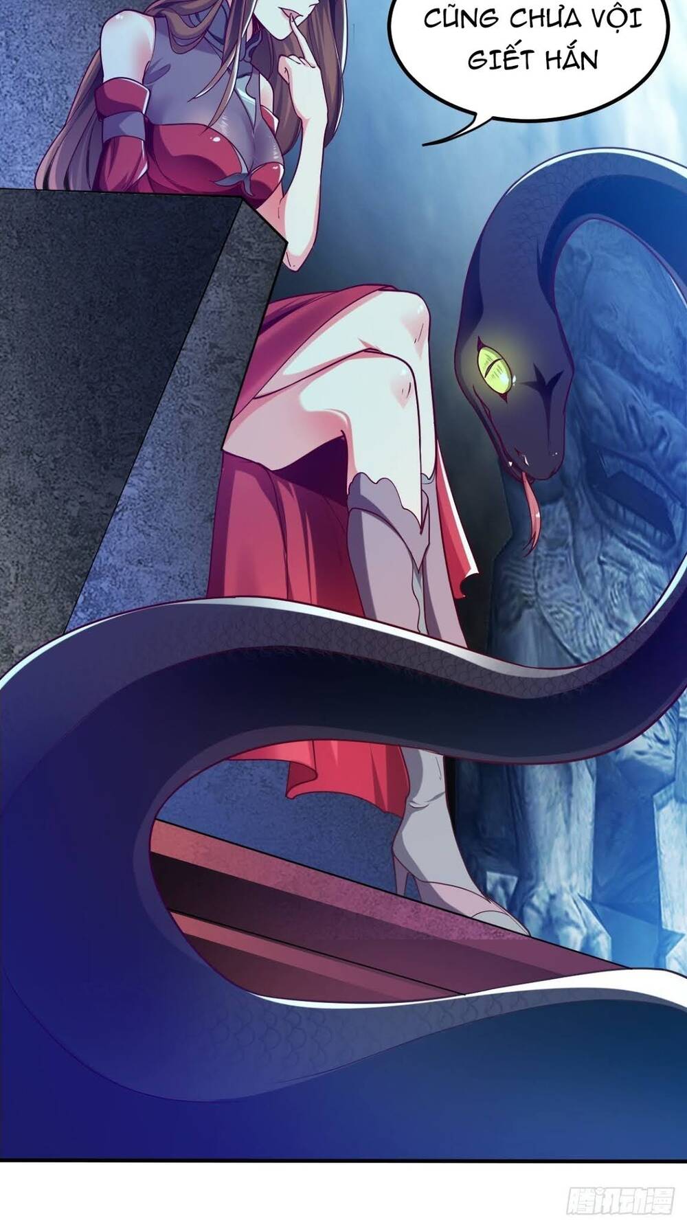 Cục Gạch Xông Vào Dị Giới Chap 20 - Next Chap 21