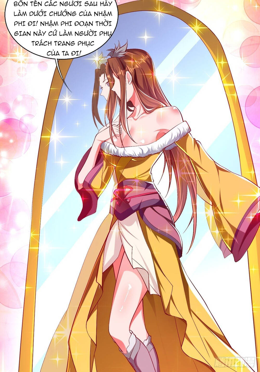 Cục Gạch Xông Vào Dị Giới Chap 21 - Next Chap 22