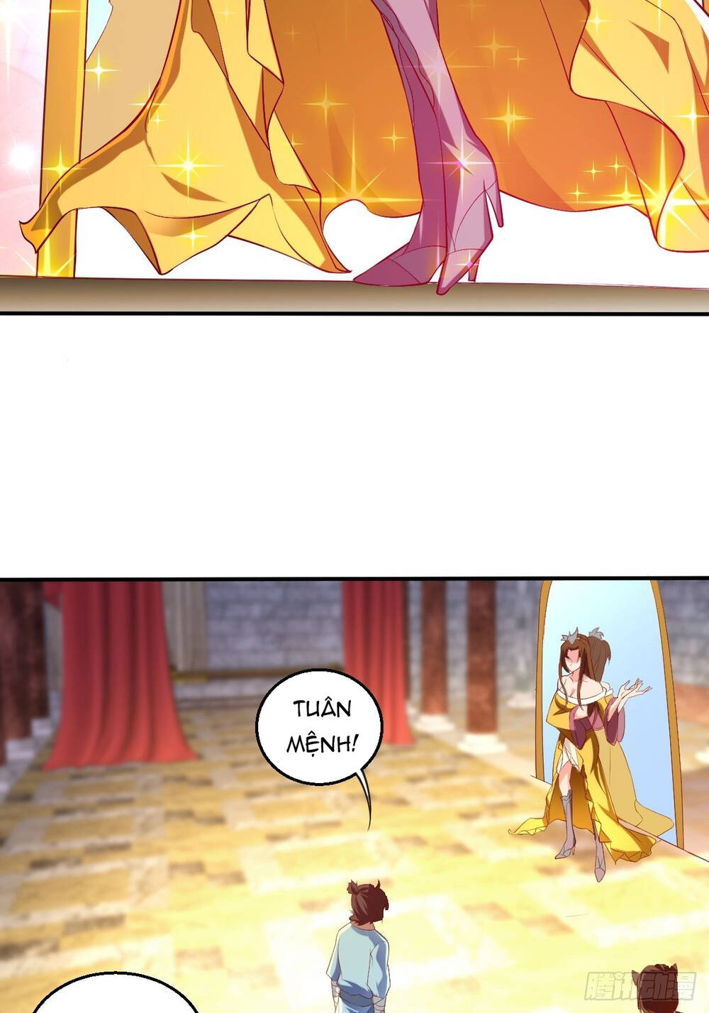 Cục Gạch Xông Vào Dị Giới Chap 21 - Next Chap 22
