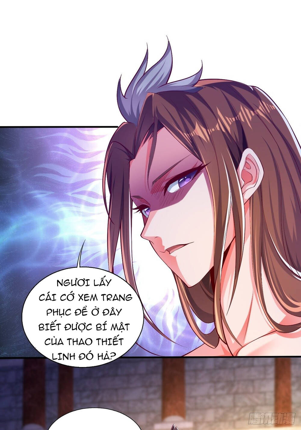 Cục Gạch Xông Vào Dị Giới Chap 21 - Next Chap 22