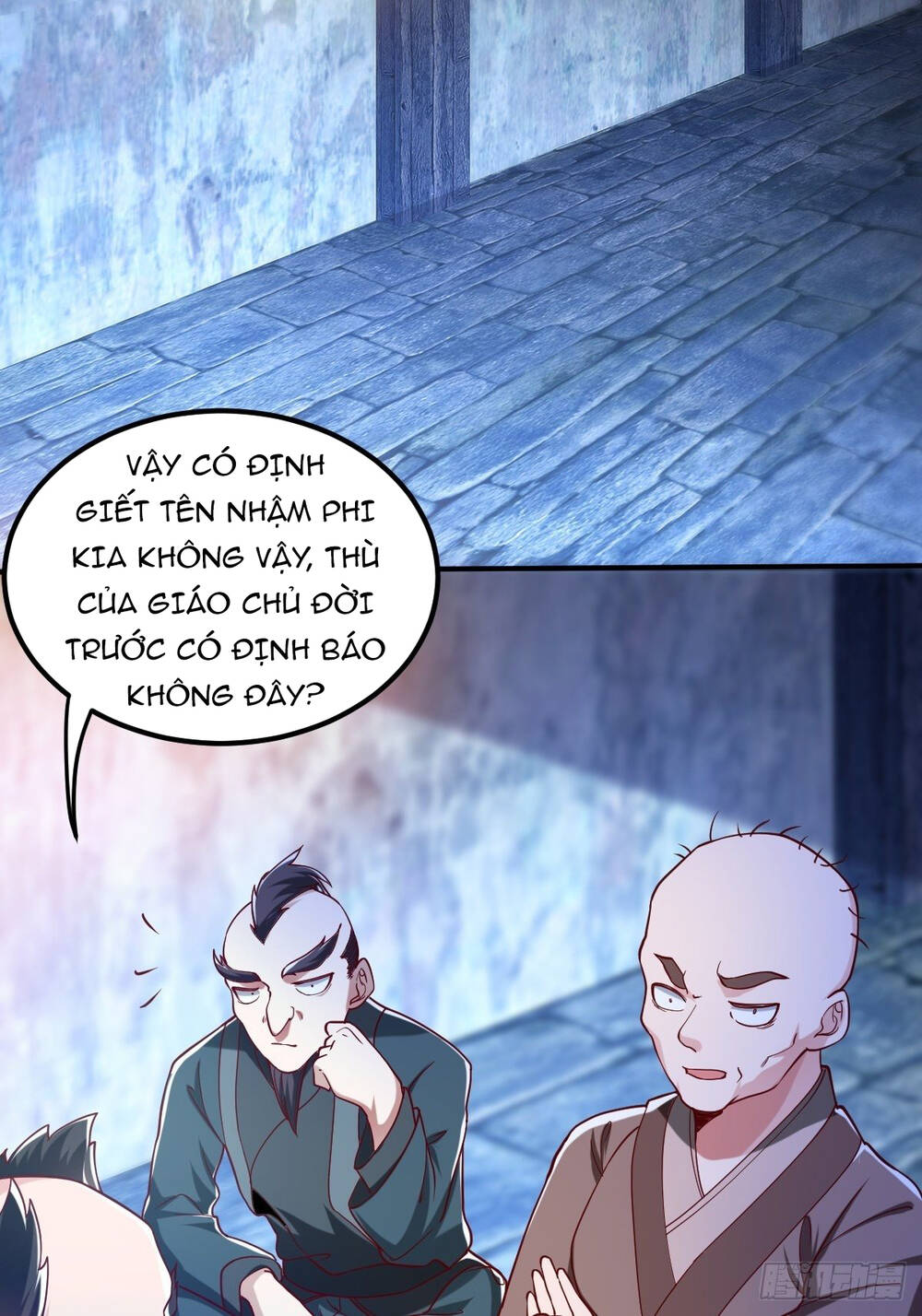 Cục Gạch Xông Vào Dị Giới Chap 21 - Next Chap 22