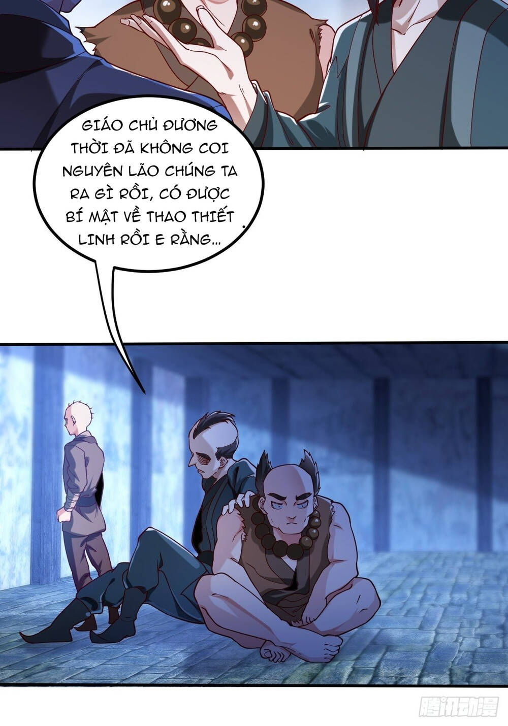 Cục Gạch Xông Vào Dị Giới Chap 21 - Next Chap 22