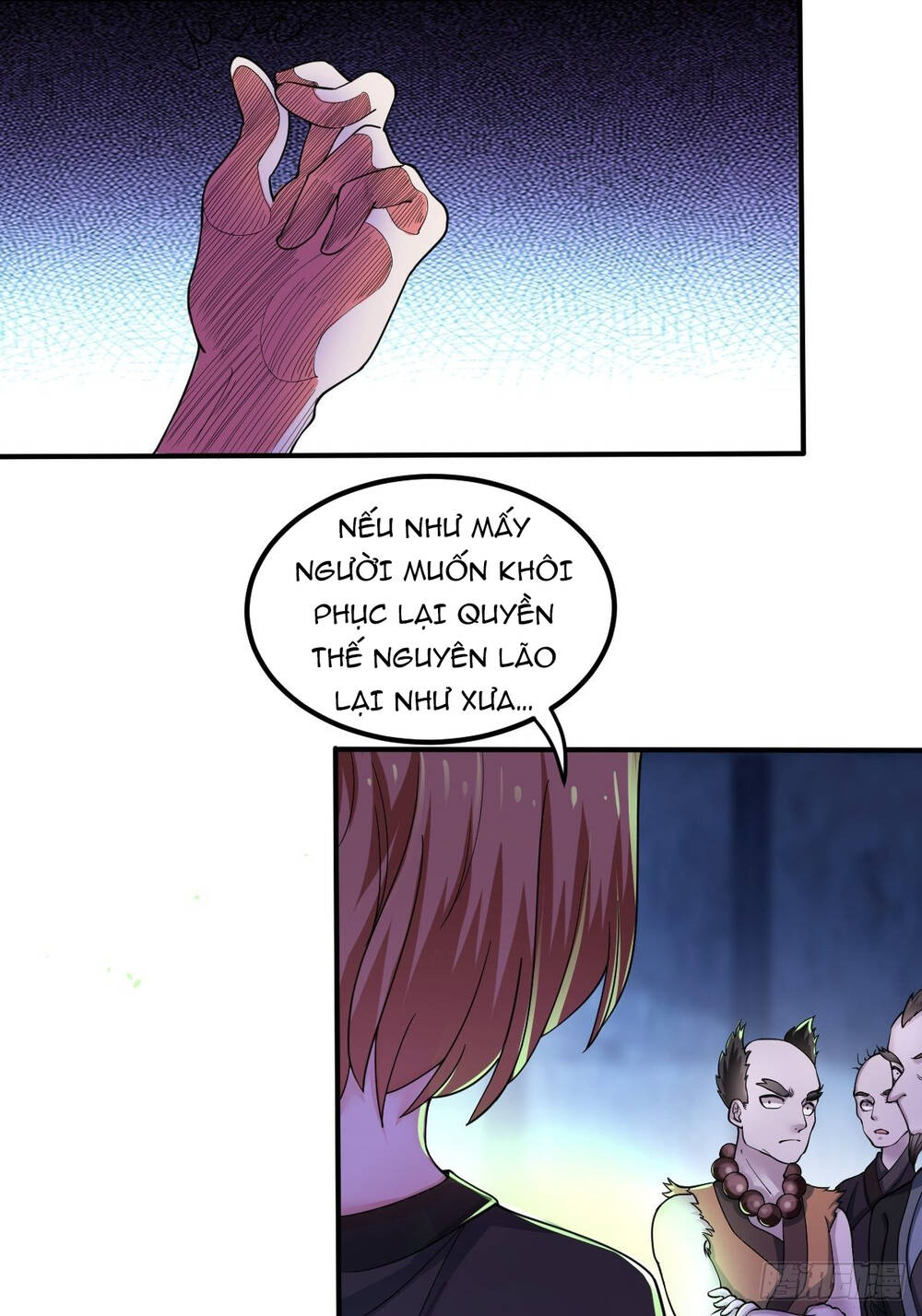 Cục Gạch Xông Vào Dị Giới Chap 21 - Next Chap 22