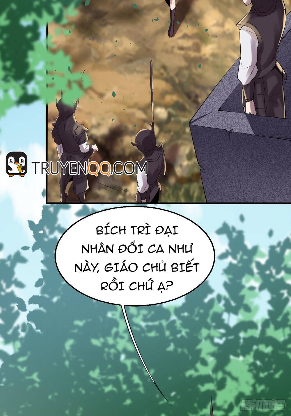 Cục Gạch Xông Vào Dị Giới Chap 21 - Next Chap 22