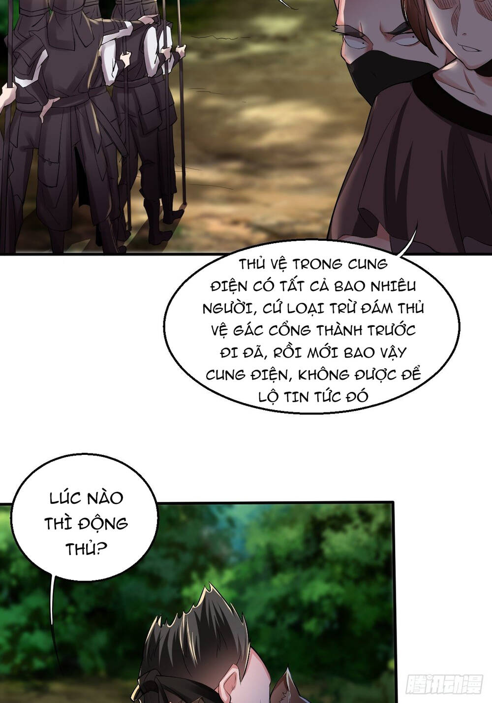 Cục Gạch Xông Vào Dị Giới Chap 21 - Next Chap 22