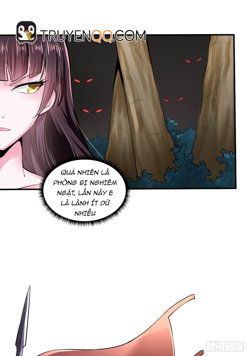 Cục Gạch Xông Vào Dị Giới Chap 21 - Next Chap 22