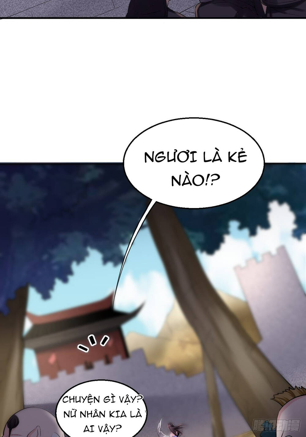 Cục Gạch Xông Vào Dị Giới Chap 21 - Next Chap 22