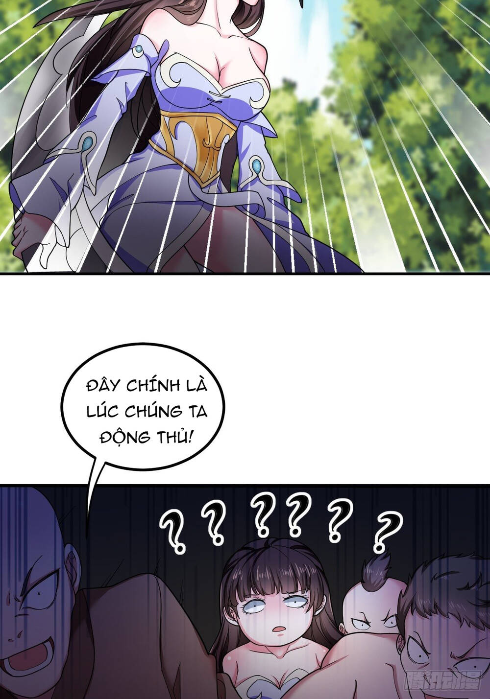 Cục Gạch Xông Vào Dị Giới Chap 21 - Next Chap 22