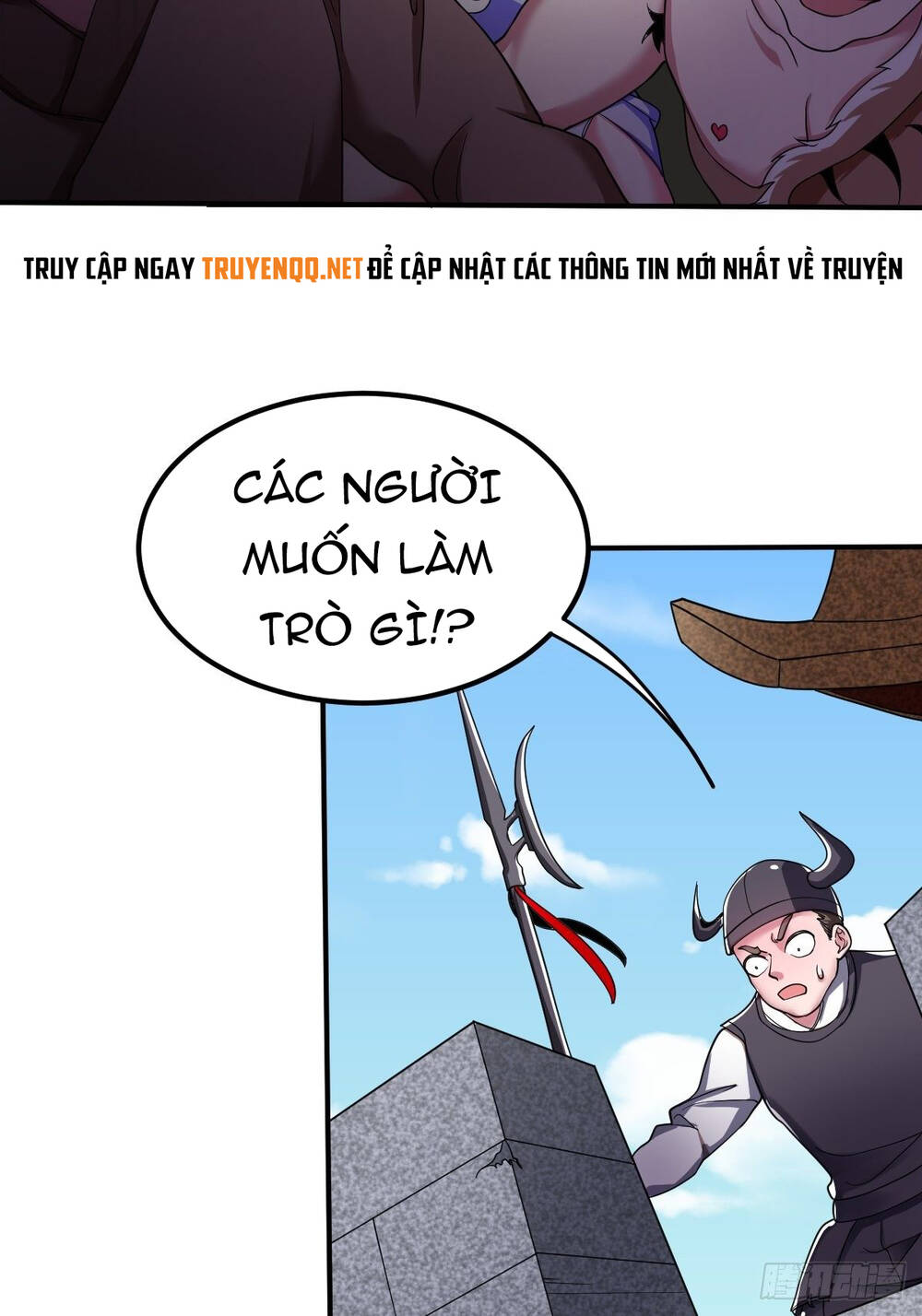 Cục Gạch Xông Vào Dị Giới Chap 21 - Next Chap 22