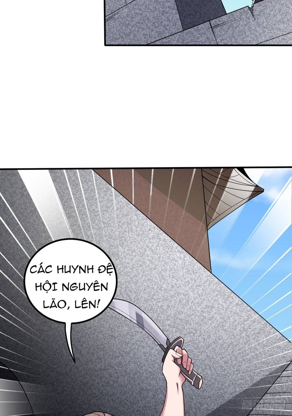 Cục Gạch Xông Vào Dị Giới Chap 21 - Next Chap 22